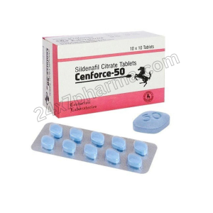 Cenforce 50 mg