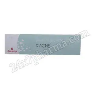 D Acne Plus (clindamycin phosphate gel)
