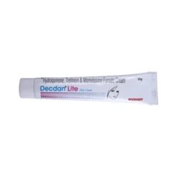 Decdan Lite Cream 20gm
