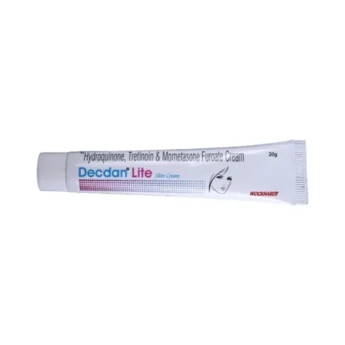 Decdan Lite Cream 20gm