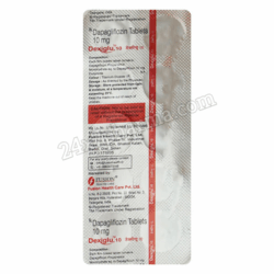 Dexiglu 10 Tablet