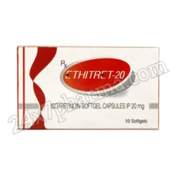 Ethitret 20mg ( Isotretinoin 20 mg)
