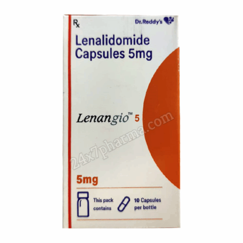 Lenangio 5mg Capsule