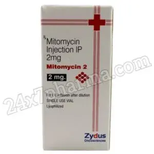 Mitomycin Injection 2 mg