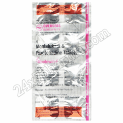Montewin F Tablet