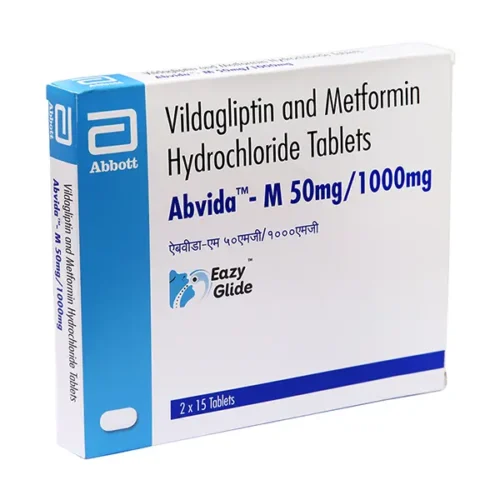 Abvida M5 50/1000 mg