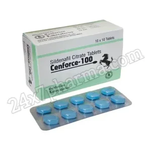 Cenforce-100-mg-Sildenafil-Tablet-100-Tablets