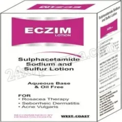 Eczim Lotion 60ml