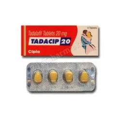 tadacip 20 mg