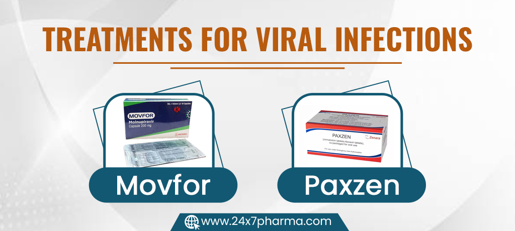 Treatments for Viral Infections