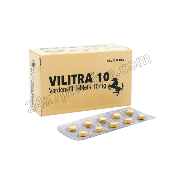 Vilitra 10 mg