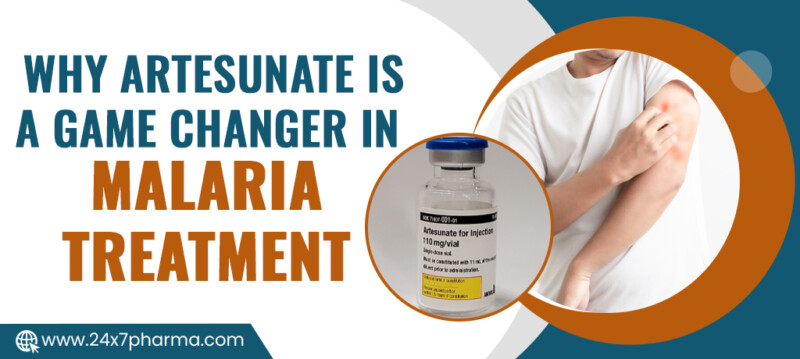 Why Artesunate is a Game Changer in Malaria Treatment