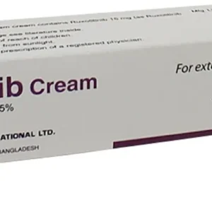 Rutinib Ruxolitinib 1.5% Cream 30gm