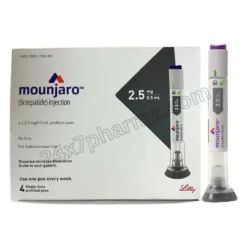 MOUNJARO 2.5mg