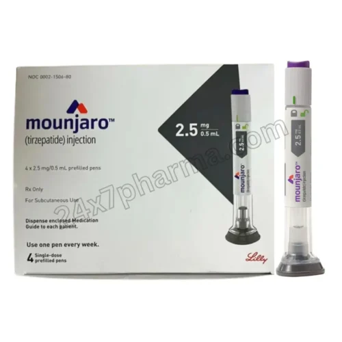 MOUNJARO 2.5mg