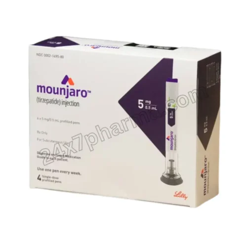 MOUNJARO 5mg