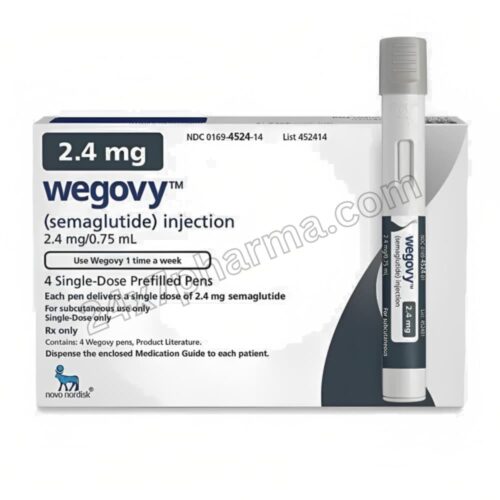 WEGOVY 2.4mg