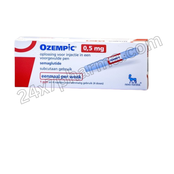 Ozempic 0.5 mg