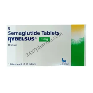 Rybelsus Semaglutide tablets 3mg