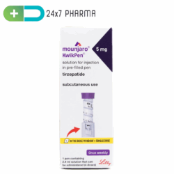 mounjaro kwikpen 5mg