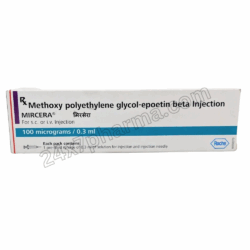 Mircera 100 mcg