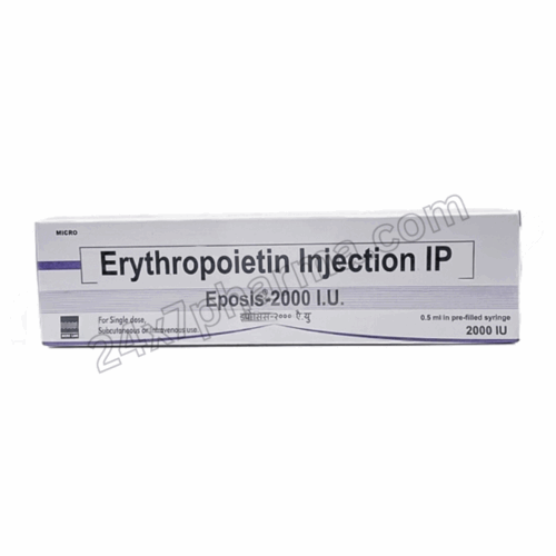 Eposis 2000 IU Injection