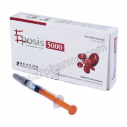 Eposis 5000 IU Injection