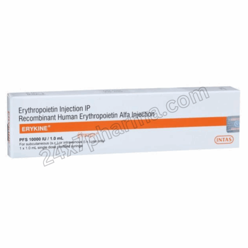 Erykine 10000 IU Injection