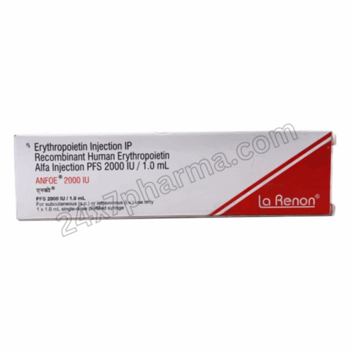 Anfoe 2000 IU Injection