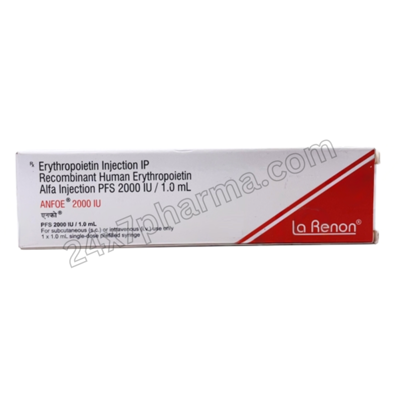 Anfoe 2000 IU Injection