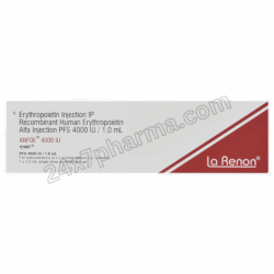 Anfoe 4000 IU Injection