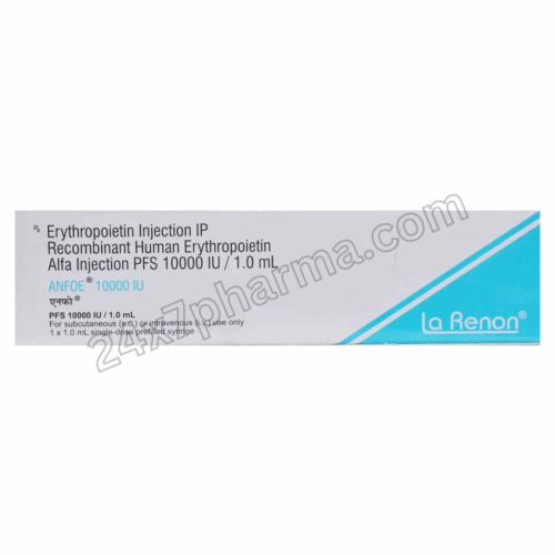 Anfoe 10000 IU Injection