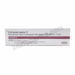 Epofit 4000 IU Injection