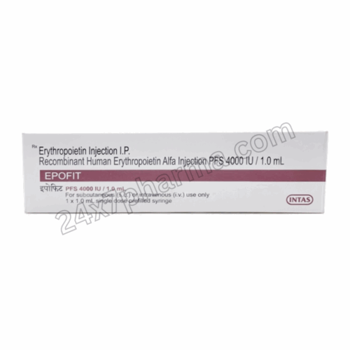 Epofit 4000 IU Injection