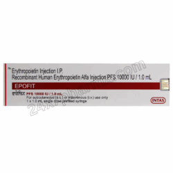 Epofit 10000 IU injection