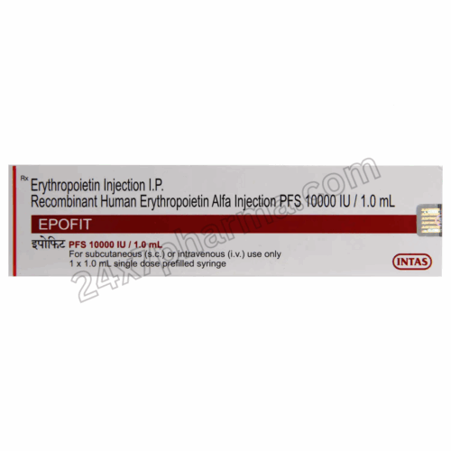 Epofit 10000 IU injection
