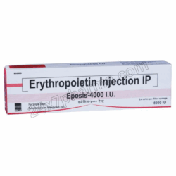 Eposis 4000 IU Injection