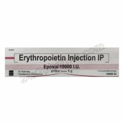 Eposis 10000 IU Injection
