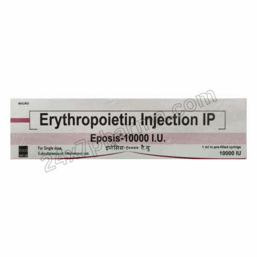Eposis 10000 IU Injection