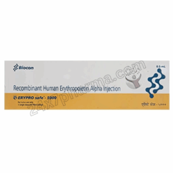 Eryrpo Safe 5000 IU Injection