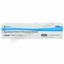Espogen 4000 IU Injection