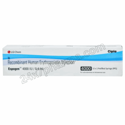 Espogen 4000 IU Injection