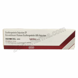 Renocel 4000 IU Injection