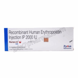 Renocrit 2000 IU Injection