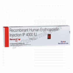 Renocrit 4000 IU Injection