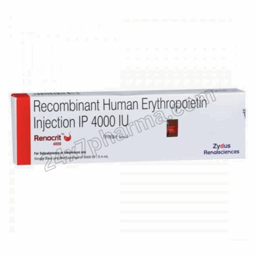 Renocrit 4000 IU Injection