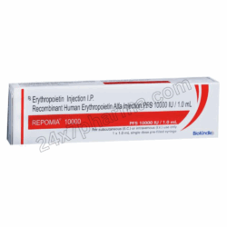 Repomia 10000 IU Injection