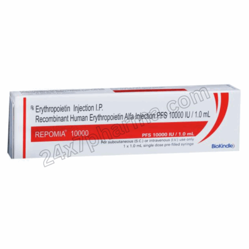 Repomia 10000 IU Injection