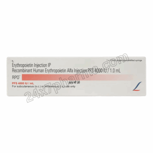 RPO 4000 IU Injection