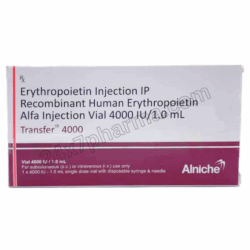 Transfer 4000 IU Injection